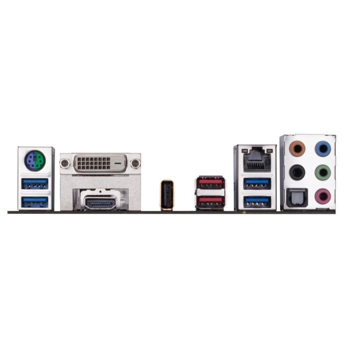 Gigabyte Carte Mere Ab350-gaming 3 - Socket Am4 - Ddr4 - 2667 Mhz - Ga-ab350-gaming 3