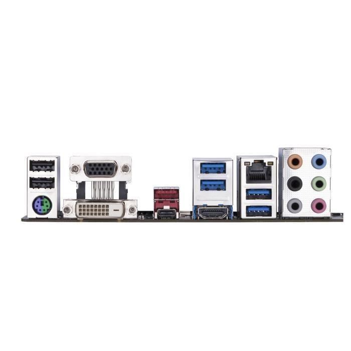 Gigabyte Carte Mere Z370 Hd3p