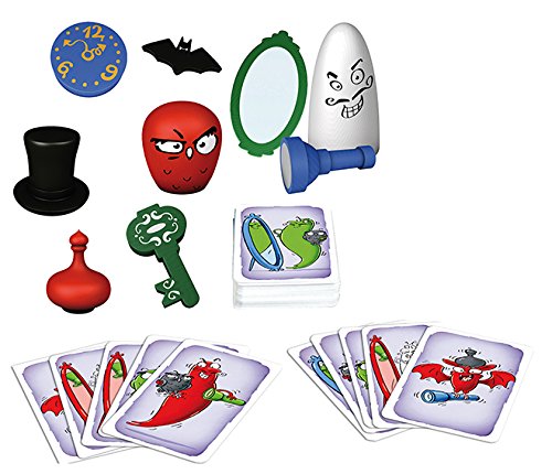 Gigamic - ZOBBU - Jeu d'ambiance - Baza...