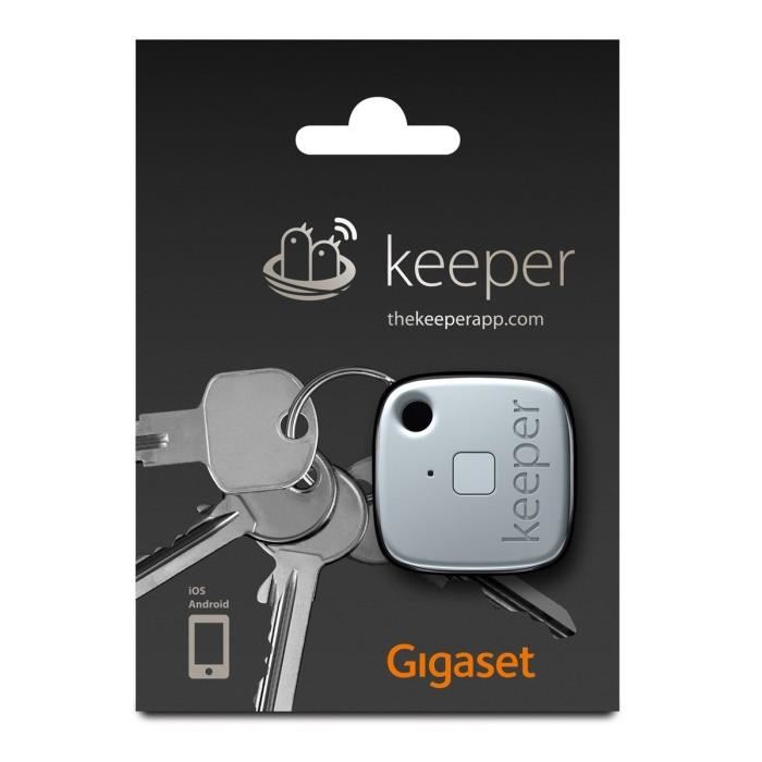 Gigaset Keeper Solo Porte-cles Connect ....