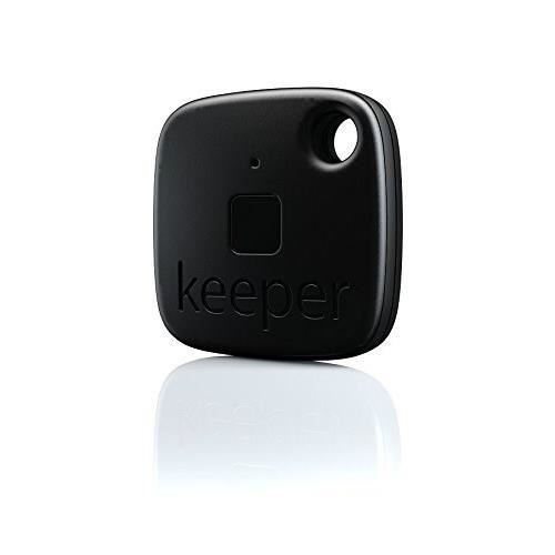 Gigaset Keeper Solo Porte Cles Connecte Avec Alertes Sonoreslumineuses Bluetooth 40 Noir
