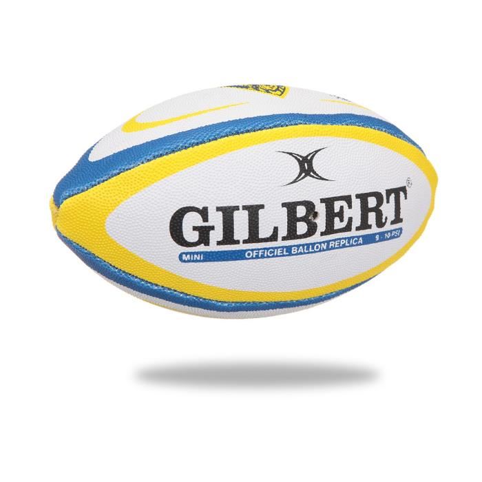 Gilbert Ballon De Rugby Replique Clermont-ferrand Mini - Homme