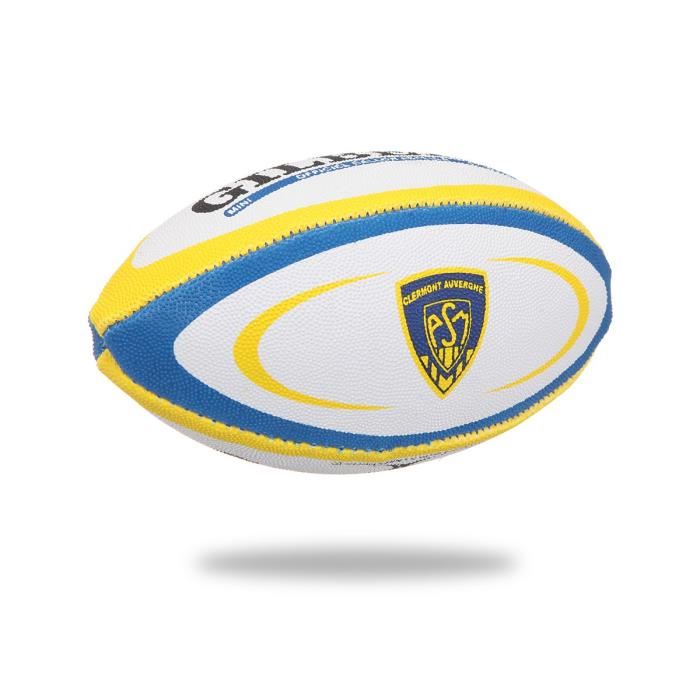 Gilbert Ballon De Rugby Replique Clermont-ferrand Mini - Homme