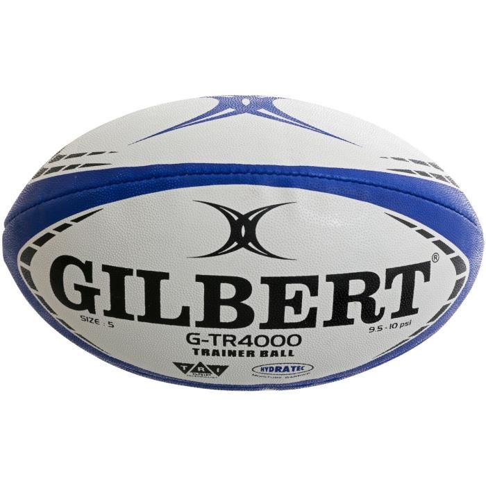 GILBERT Ballon G TR4000 TRAINER Taille 5 Bleu marine