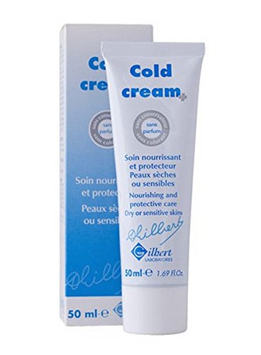 GILBERT HEALTHCARE Cold Cream Tube de 50...