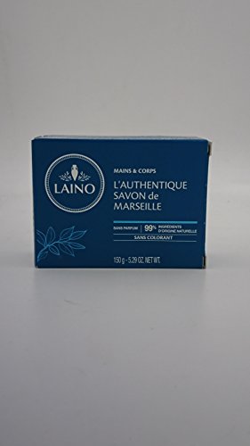 Laino L39authentique savon de marseille 150g