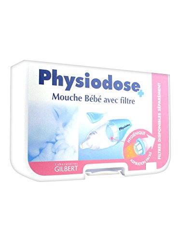 gilbert Physiodose mouche bebe avec filtre