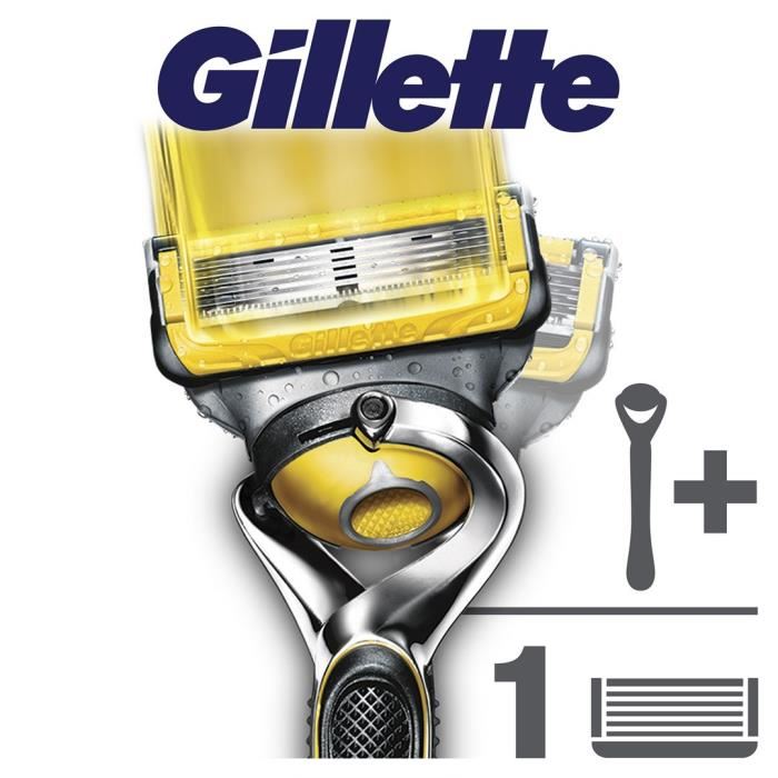 Gillette Fusion Proshield