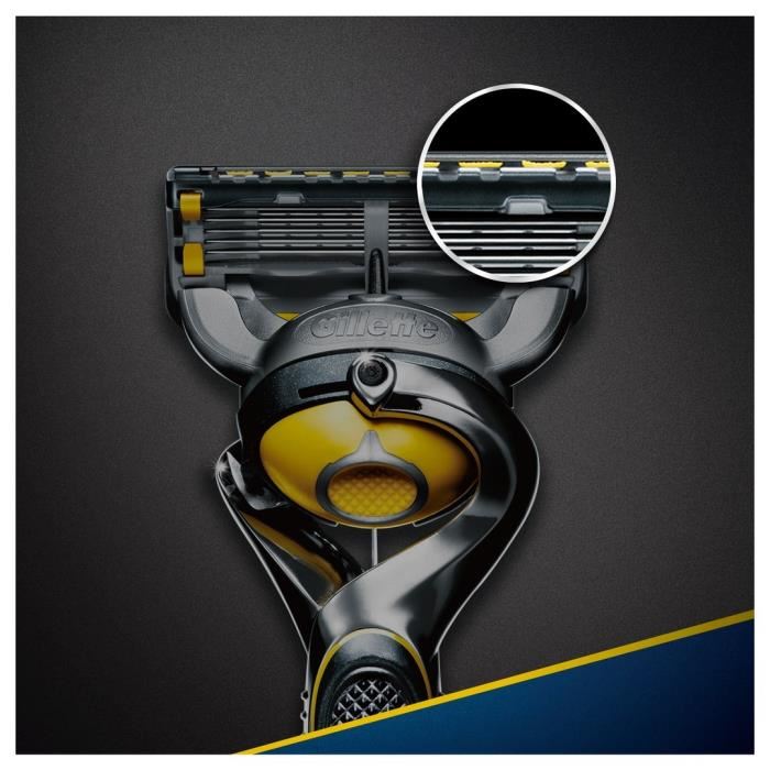 Gillette Fusion Proshield