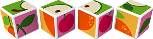 MAGICUBE Fruits 4 Cubes