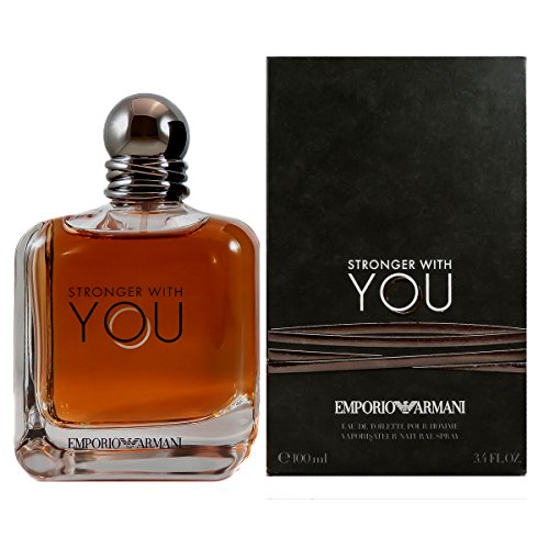 Giorgio Armani Emporio Armani Stronger With You Eau De Toilette Homme 100 Ml