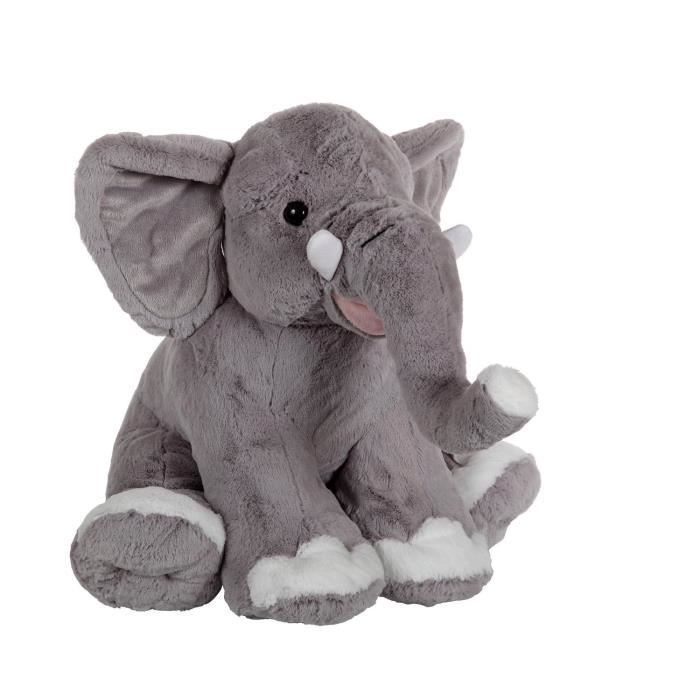 Gipsy Elephant Assis - 50 Cm