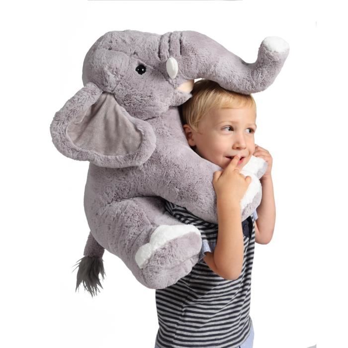 GIPSY Elephant Assis 50 cm