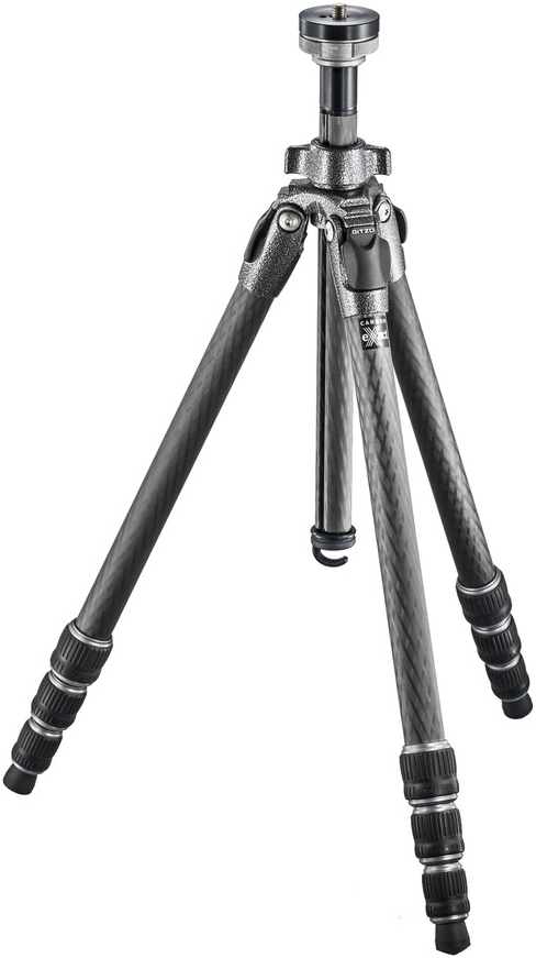GITZO GT1542 Trepied Mountaineer Serie 1 Carbone 4 Sections