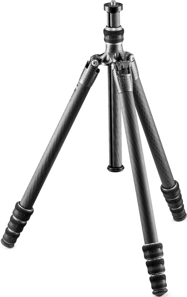 Gitzo Gt1545t Trepied Traveler Serie 1, 4 Sections Carbone