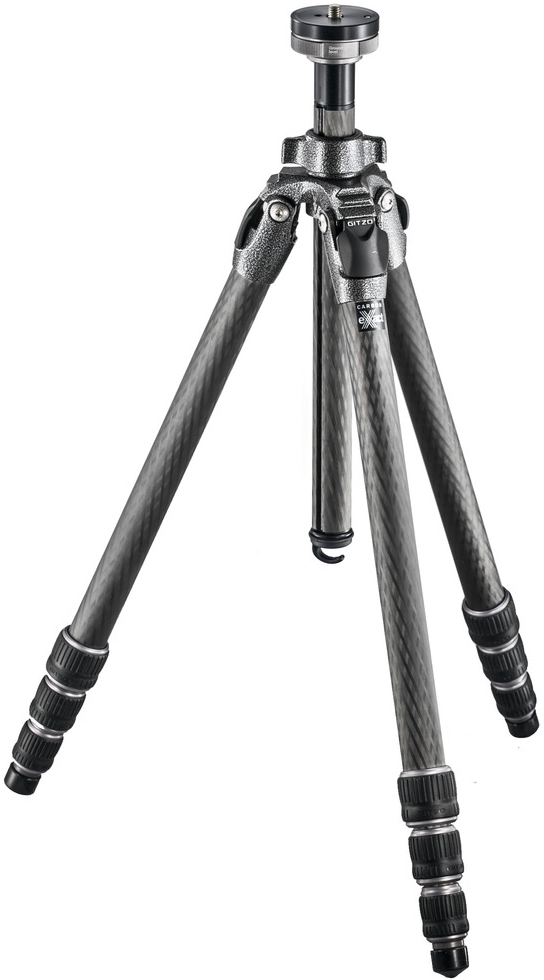 Trepied Mountaineer Gitzo Gt2543l 4 Sections