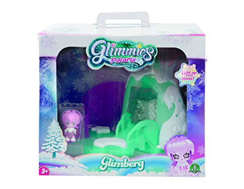 Glimmies- Coffret Glimberg Iceberg, Glp0...
