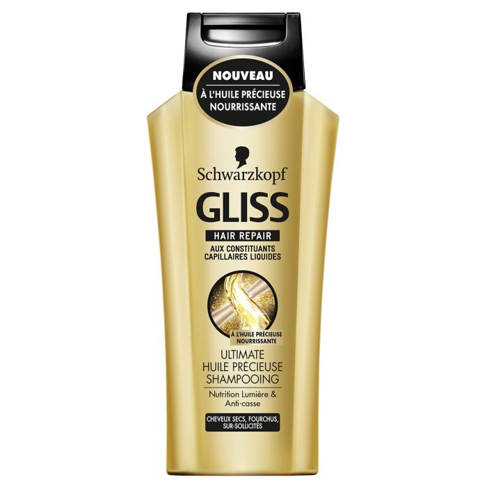 Gliss Shampooing Huile Precieuse - 250ml