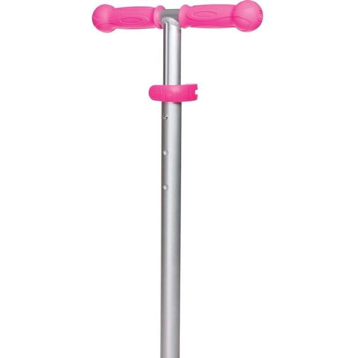 Globber Primo Trottinette Enfant 3 Roues Rose