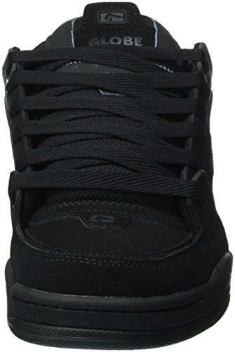 Bottes De Skate Globe Fusion Noir Pour Homme