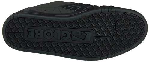 Bottes De Skate Globe Fusion Noir Pour Homme