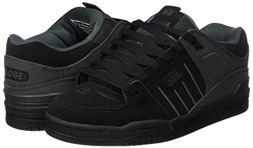 Bottes De Skate Globe Fusion Noir Pour Homme