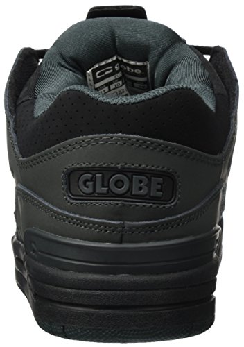 Bottes De Skate Globe Fusion Noir Pour Homme