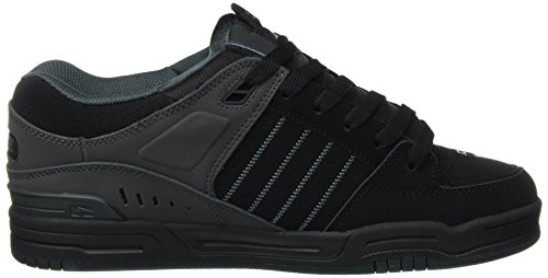 Bottes De Skate Globe Fusion Noir Pour Homme