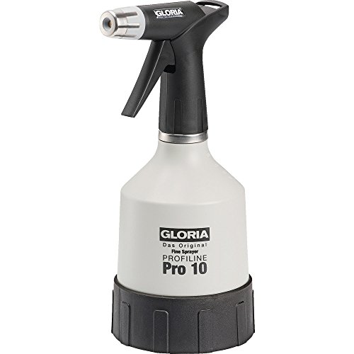 Pulverisateur Resistant A L'huile Gloria Pro 1 - Noir - 1 L