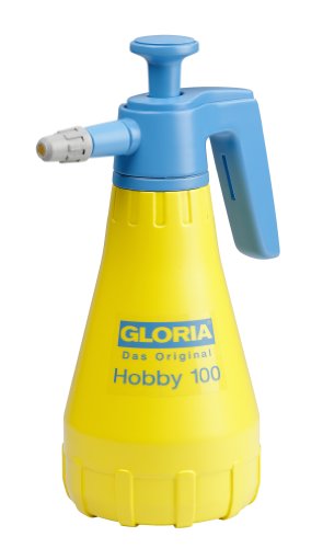 Gloria Hobby 100 Pulverisateur A Pression 1 Litre Jardin