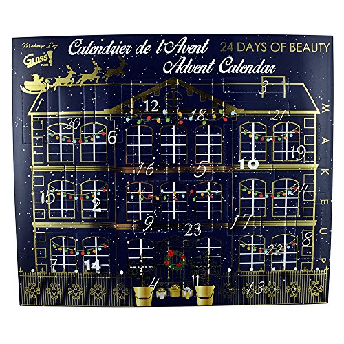 Gloss! Calendrier Avent Set de Cosmetiq ...