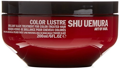 Shu Uemura Color Lustre Masque Cheveux Colores 200 Ml