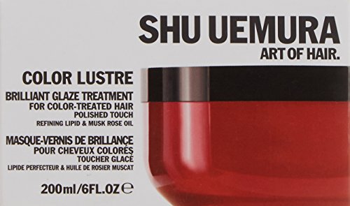 Shu Uemura Color Lustre Masque Cheveux Colores 200 Ml