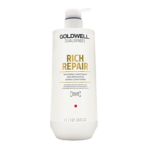 Apres-shampoing Restructurant Dual Senses Rich Repair Goldwell 1000ml