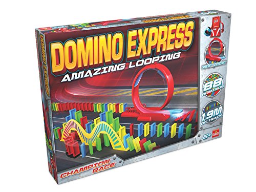 Goliath - Domino Express Amazing Looping...