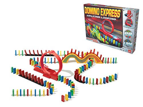 Goliath - Domino Express Amazing Looping...