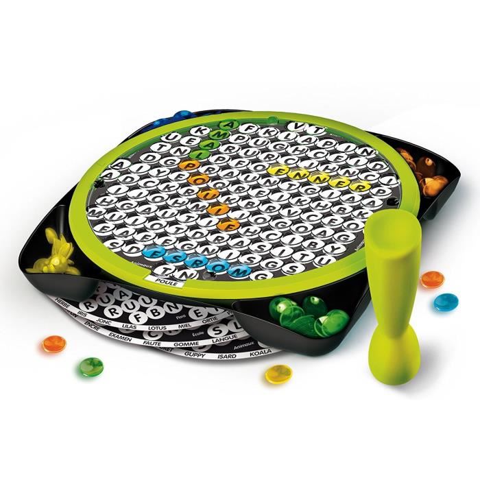 Goliath - Môts Meles - Jeu De Famille
