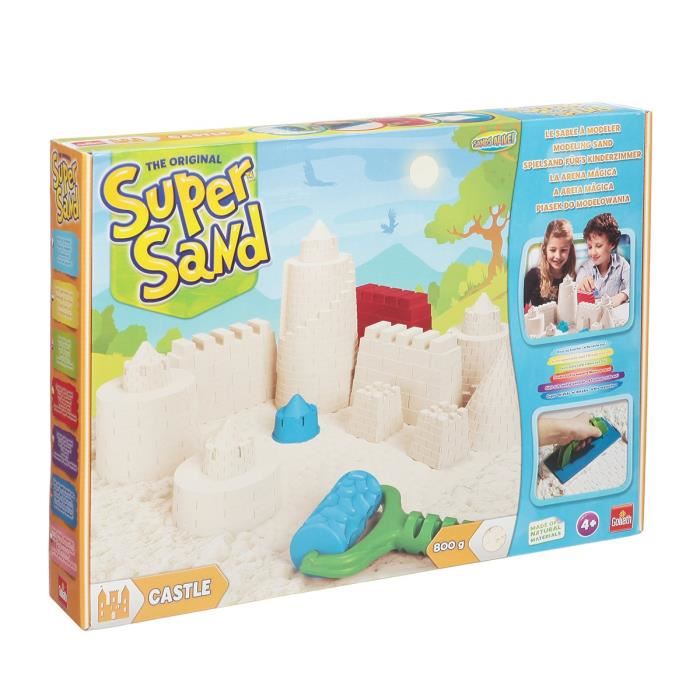 Super Sand - Castle