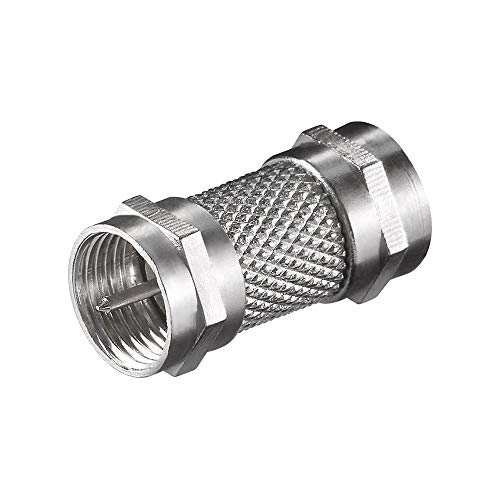 Fiche-f Male - Male Metallique