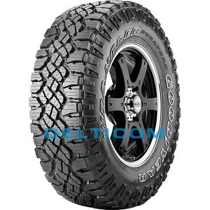 Goodyear Wrangler Duratrac ( Lt31x10.50 R15 109q 6pr, Avec Protege-jante (mfs) Owl )