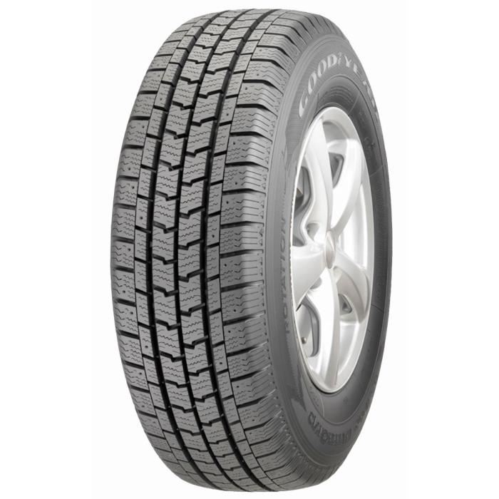 Pneu Camionnette Hiver Goodyear 205/65r15 102t Cargo Ultra Grip 2