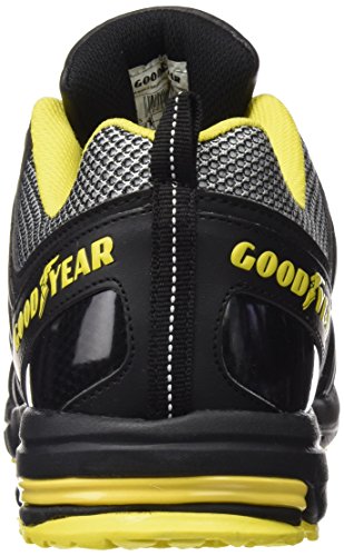 Chaussures De Securite - Good Year - S1p - Embout Composite - Semelle Antiderapante - Resistantes A Leau