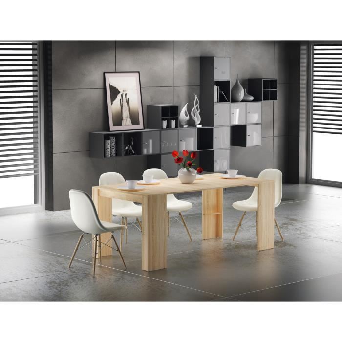 Console Extensible 50223 Cm Chene Extend
