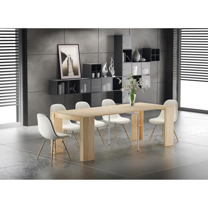 Console Extensible 50223 Cm Chene Extend