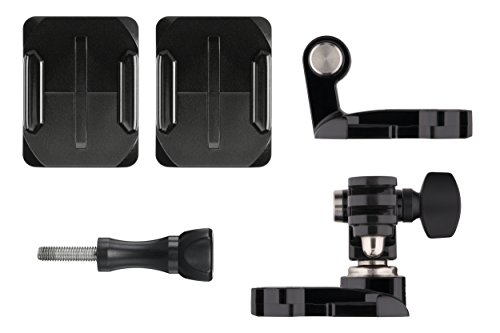Gopro Fixation Frontale Laterale Pour Casque