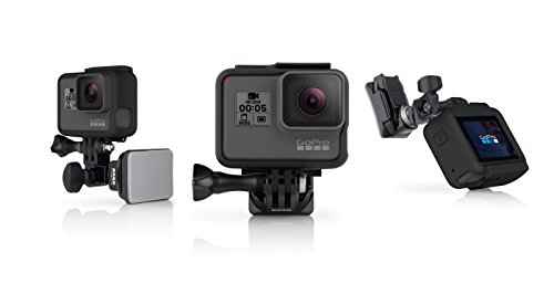 Gopro Fixation Frontale Laterale Pour Casque