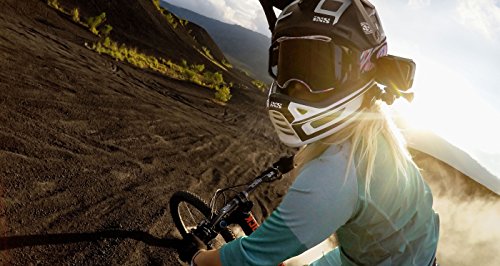 Gopro Fixation Frontale Laterale Pour Casque