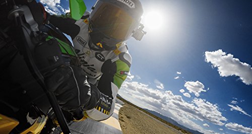 Gopro Fixation Frontale Laterale Pour Casque