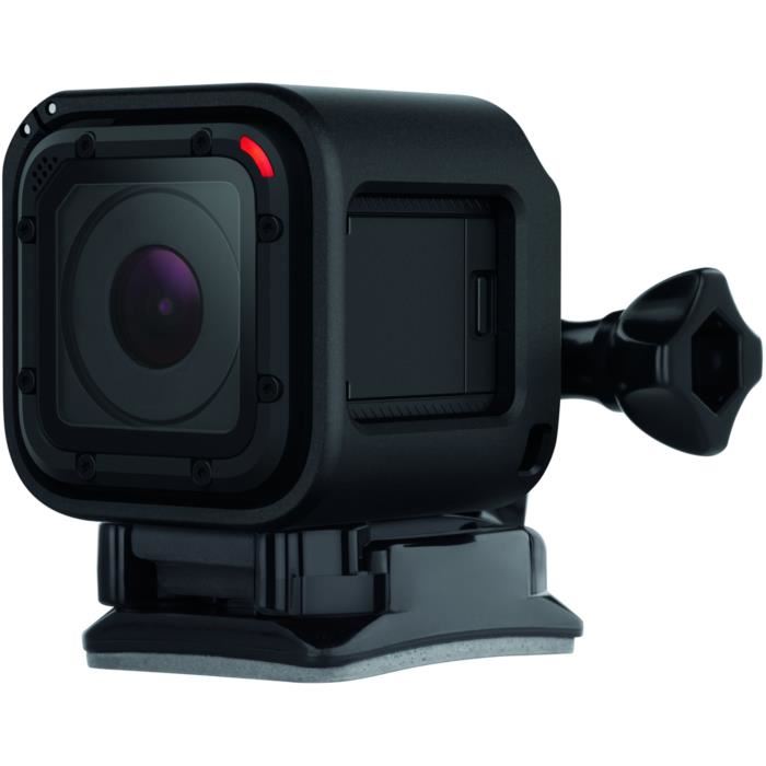 Gopro Supports Adhesifs Plats Et Courbes Aacft-001