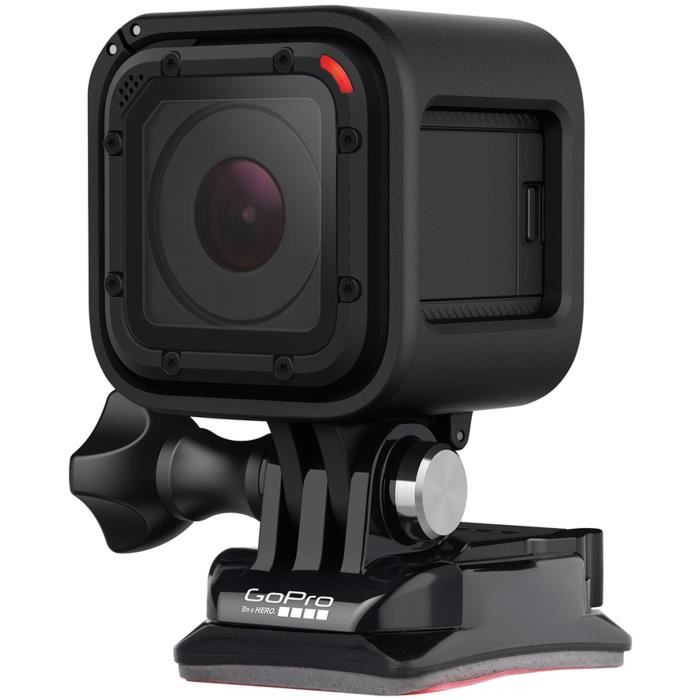 Gopro Supports Adhesifs Plats Et Courbes Aacft-001